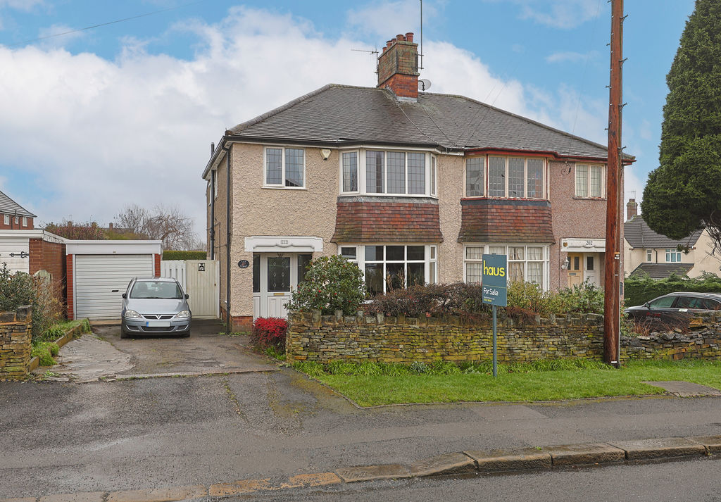 Tapton View Road Newbold